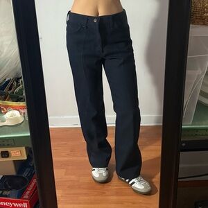 Wrangler straight leg pants